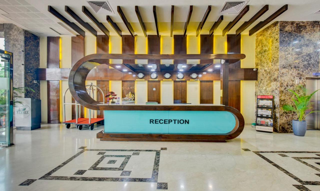 Treebo Elysee, Patel Nagar Dehradun Exterior foto