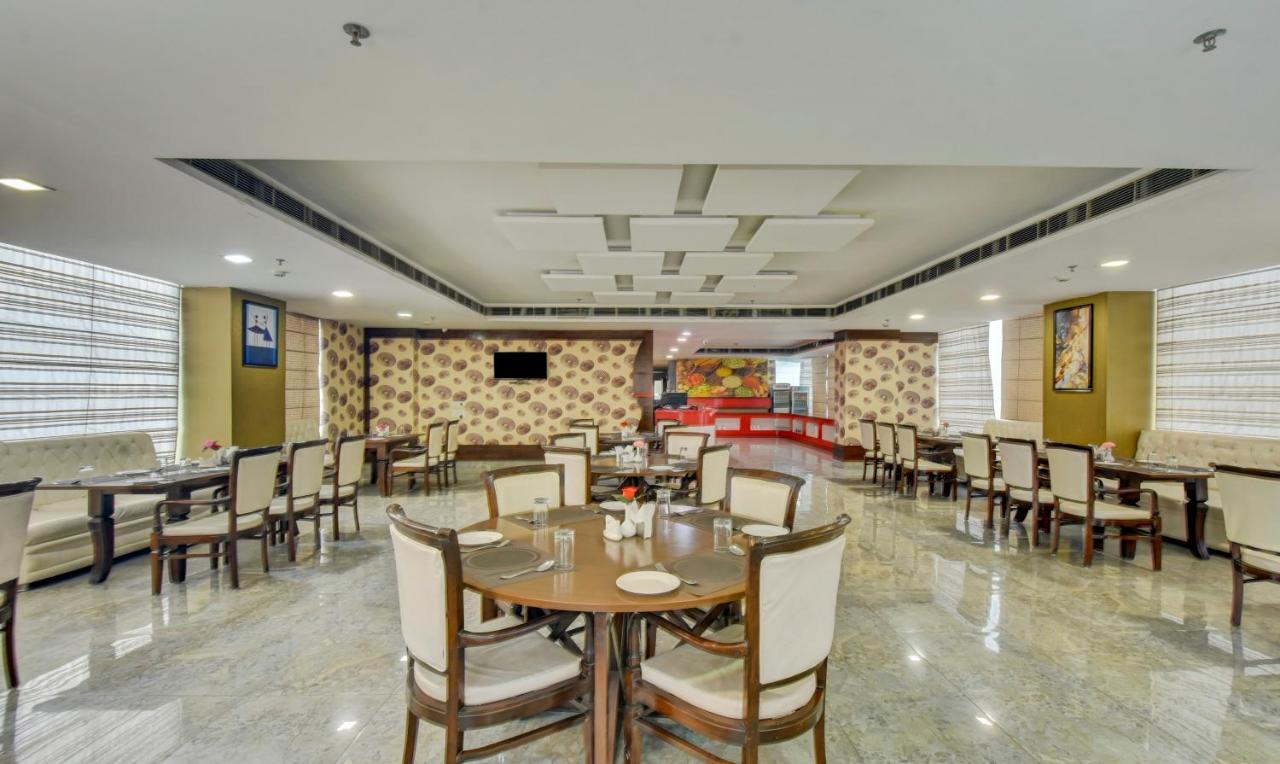 Treebo Elysee, Patel Nagar Dehradun Exterior foto
