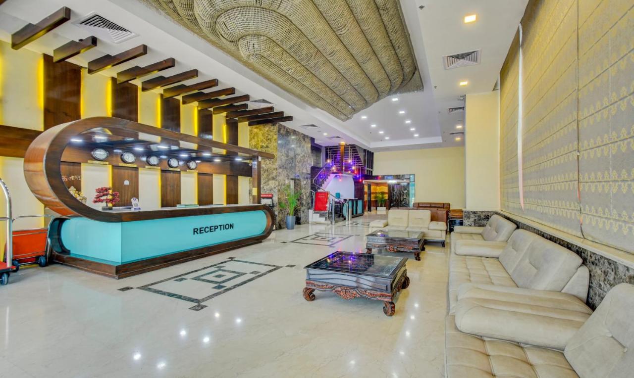 Treebo Elysee, Patel Nagar Dehradun Exterior foto